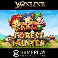 slot Forest Hunter GamePlay